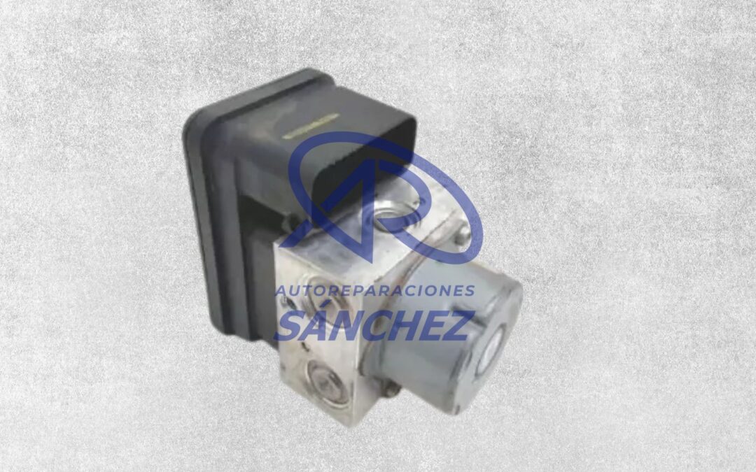 Reparación ABS motos Aprilia Tuono 660 ABS