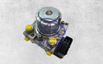 Reparación ABS motos Suzuki Burgman 400 ABS