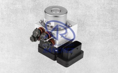 Reparación ABS motos Yamaha Tracer 9 GT ABS