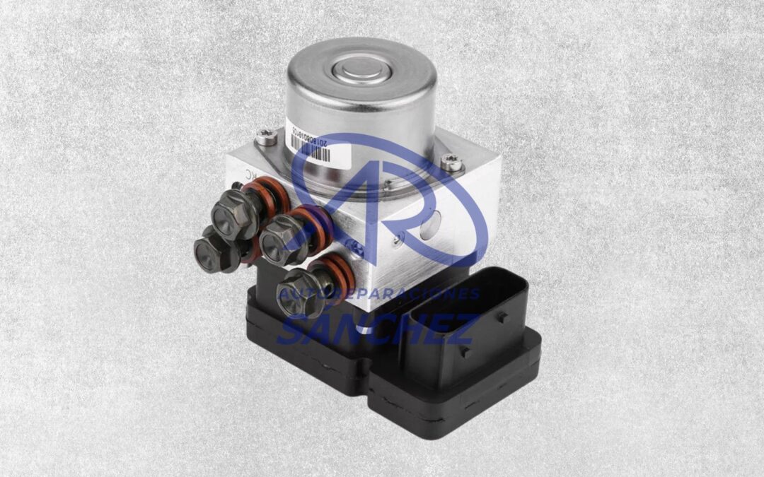 Reparación ABS motos Yamaha YZF-R125 ABS